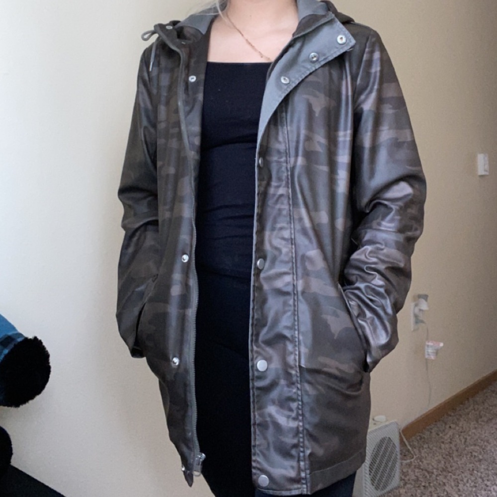 Water proof jacket